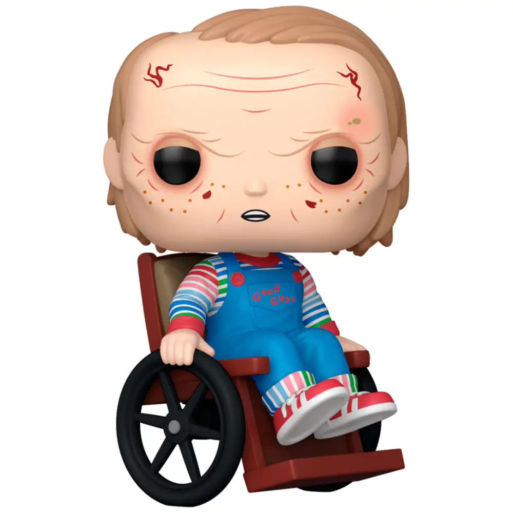 Funko POP figurka Chucky Old Chucky fotografii produktu