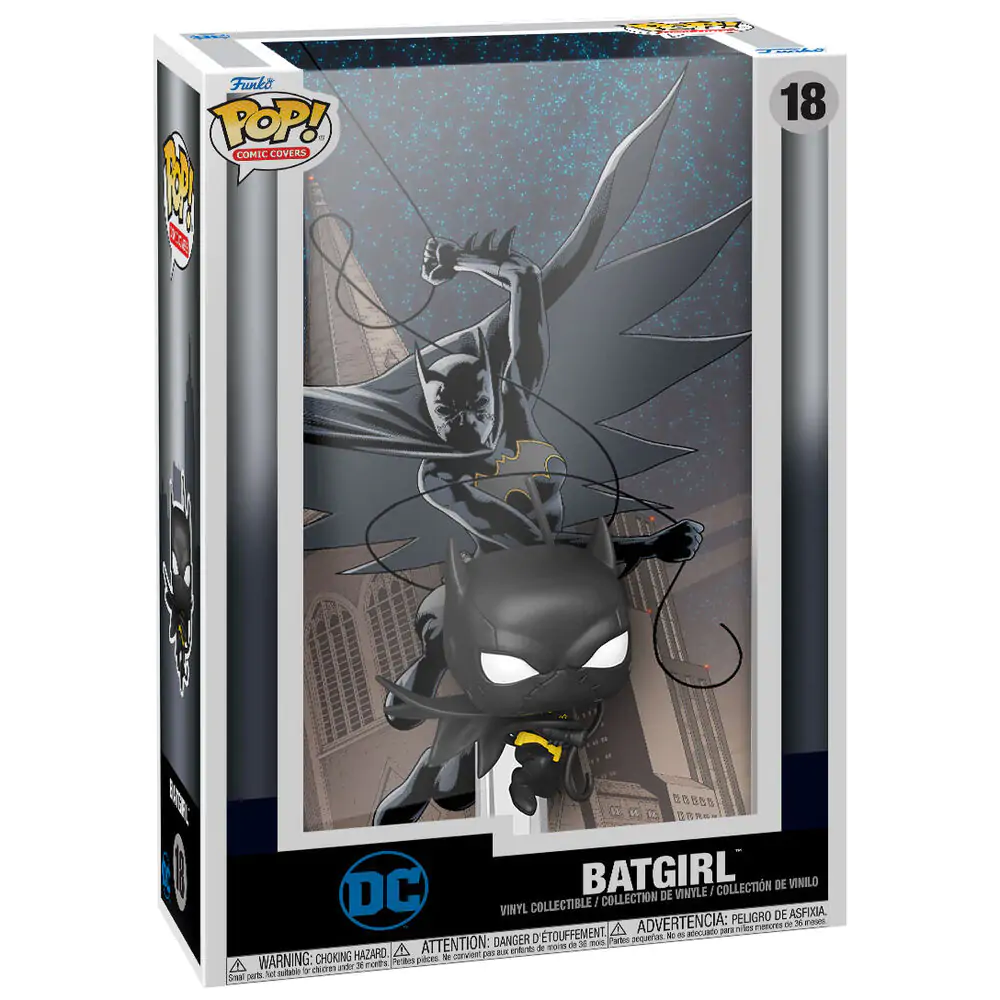 Funko POP figurka Comic Cover DC Comic Batgirl fotografii produktu