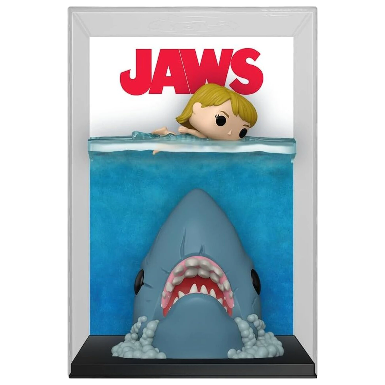 Funko POP figurka Comic Cover Jaws Great White Shark Exclusive fotografii produktu