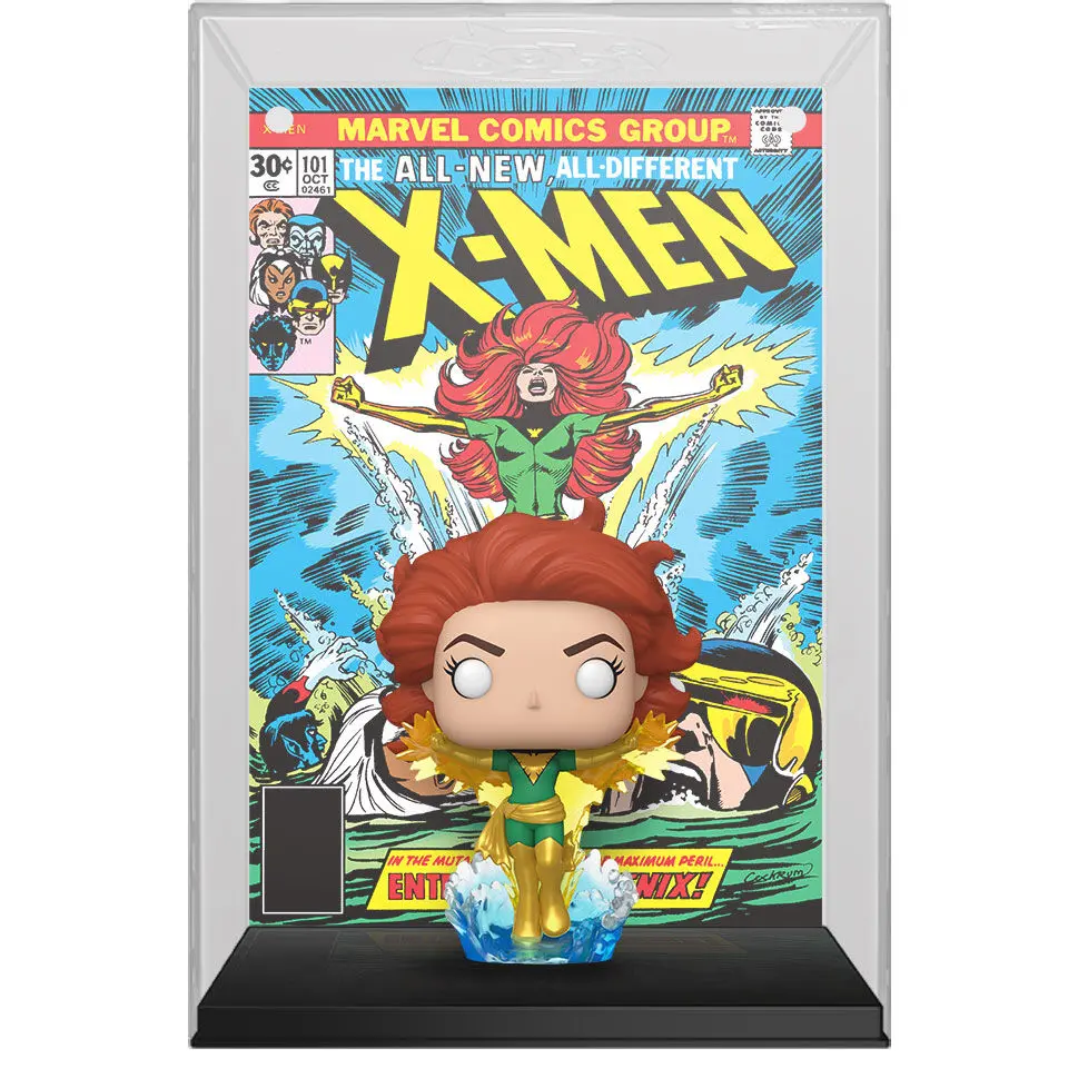 Marvel POP! Comic Cover vinylová figurka X-Men #101 9 cm fotografii produktu