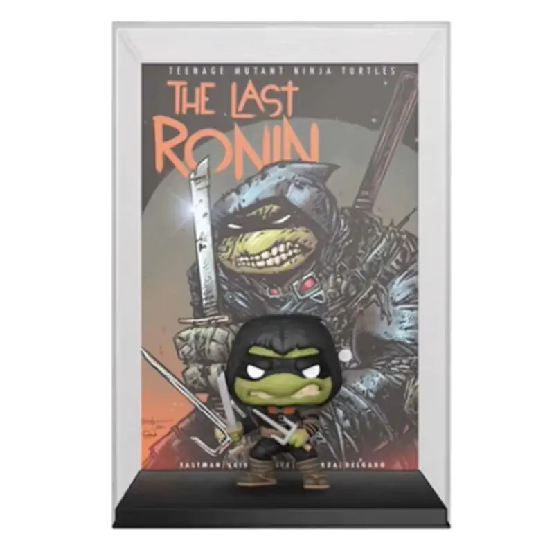 POP figurka Comic Cover Ninja Turtles Last Ronin Exclusive fotografii produktu