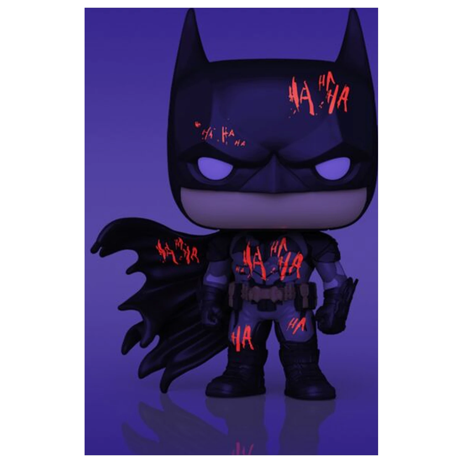 Funko POP figurka Comic Covers Batman Arkham Blacklight fotografii produktu