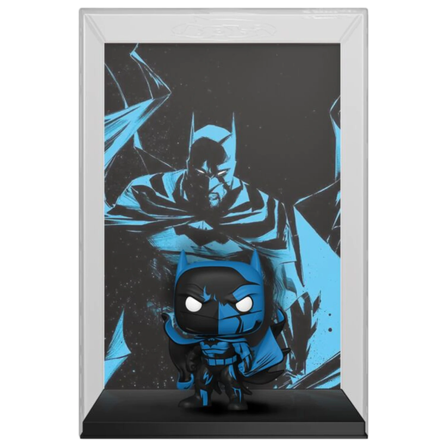 Funko POP figurka Comic Covers Batman Black & Blue fotografii produktu