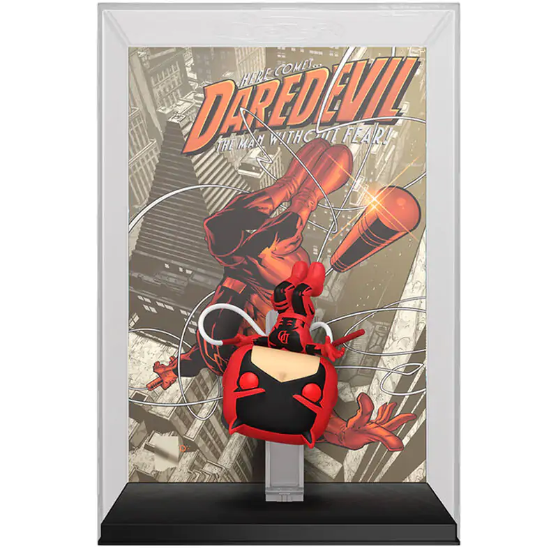 Daredevil 60. výročí Funko POP! Comic Cover vinylová figurka Daredevil #1 9 cm fotografii produktu