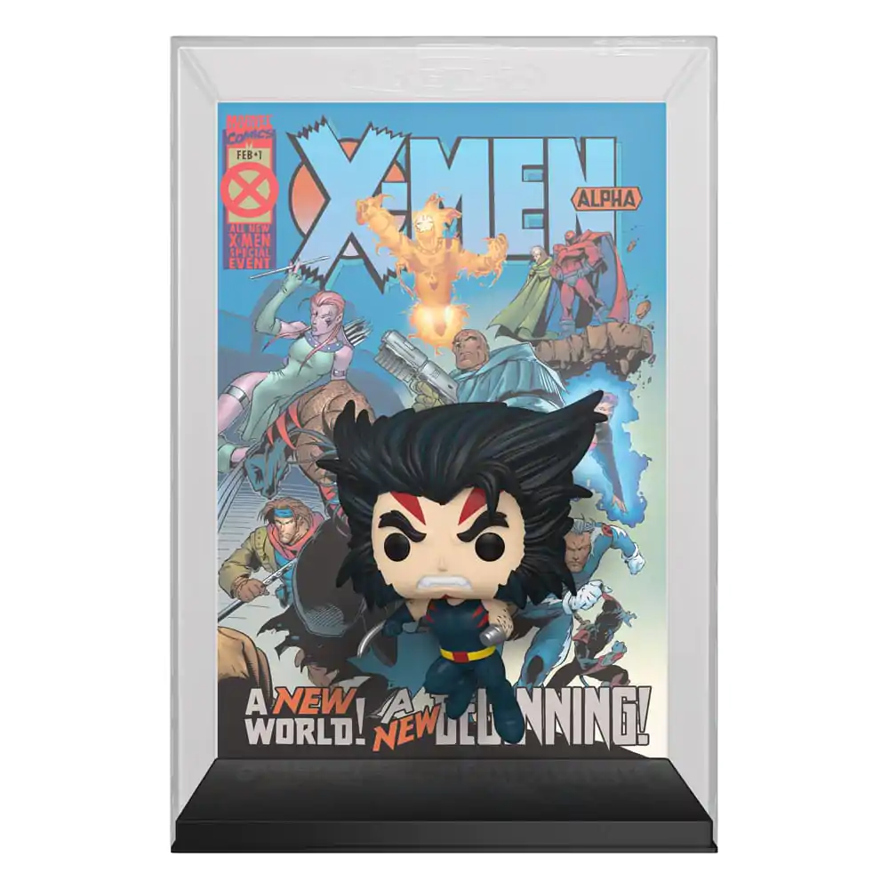Funko POP figurka Comic Covers X-Men Weapon X fotografii produktu