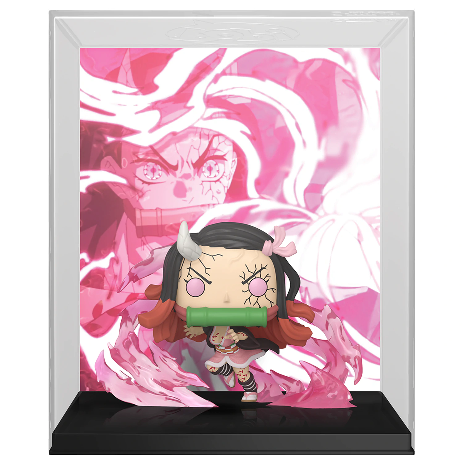 Funko POP figurka Obal Demon Slayer Kimetsu no Yaiba Nezuko Kamado fotografii produktu