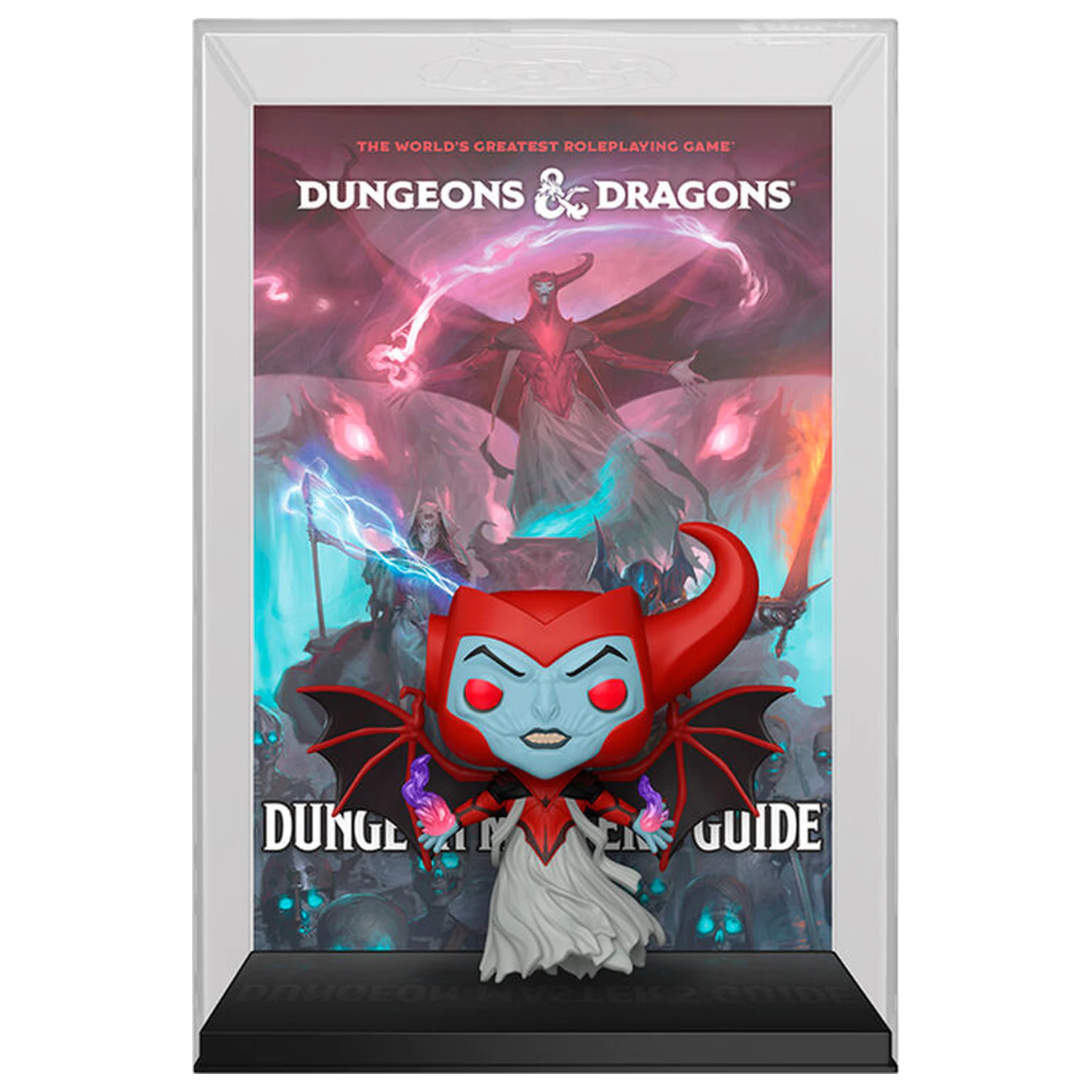Funko POP figurka Cover Dungeons & Dragons 2024 Dungeon Master's Guide Venger fotografii produktu