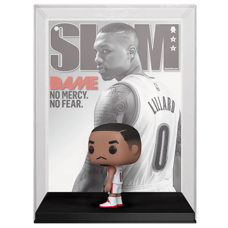 POP figurka Cover Slam NBA Damian Lillard fotografii produktu