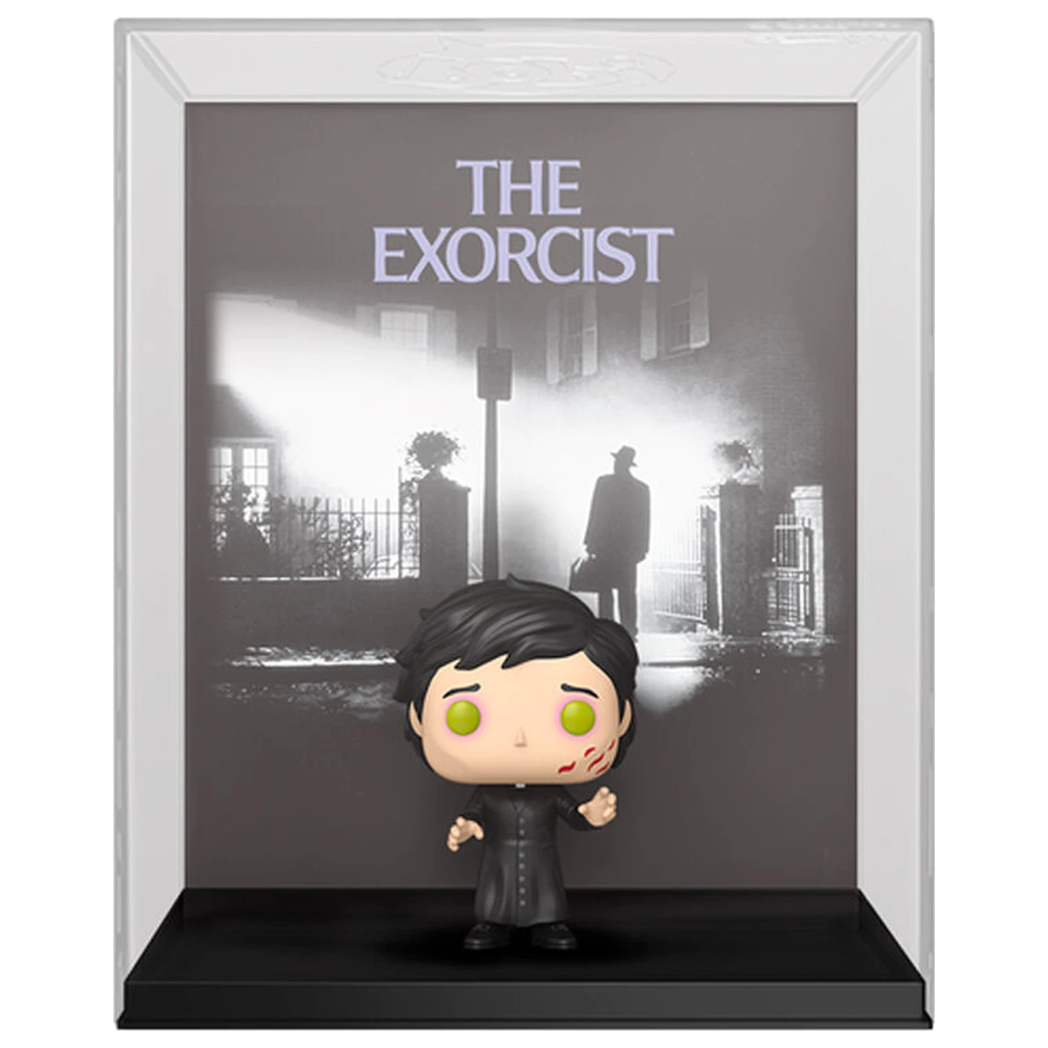 Obal na Funko POP figurku The Exorcist Father Karras fotografii produktu