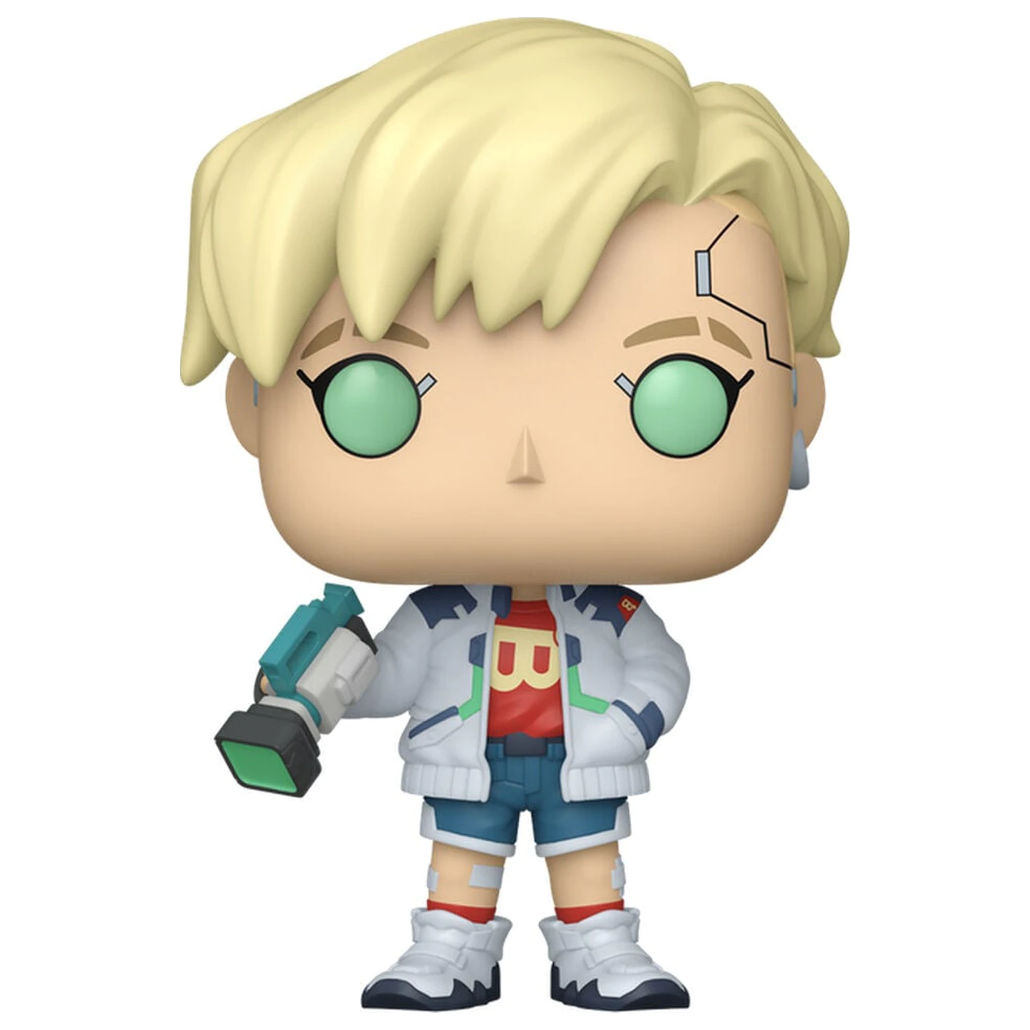 Funko POP figurka Cyberpunk Roman fotografii produktu