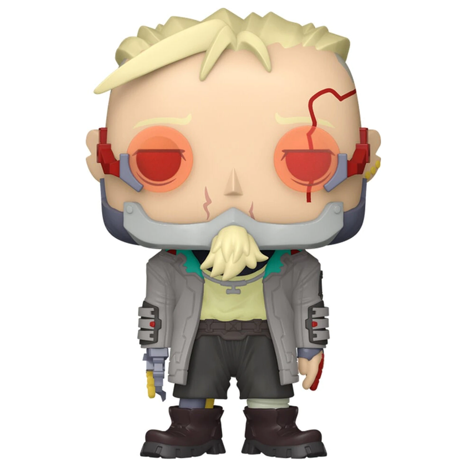 Figurka Funko POP Cyberpunk Weak fotografii produktu