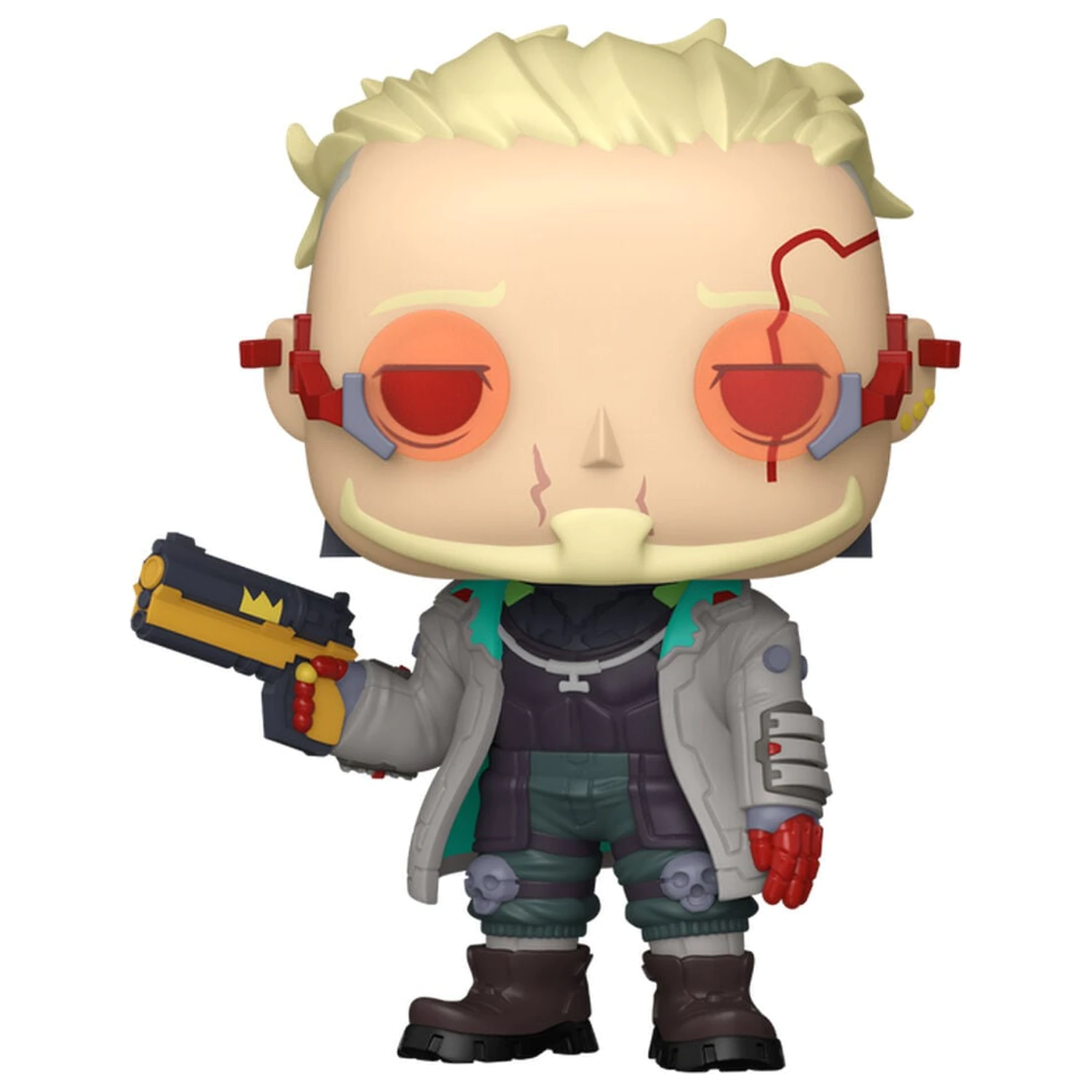 Funko POP figurka Cyberpunk Weak Chase fotografii produktu