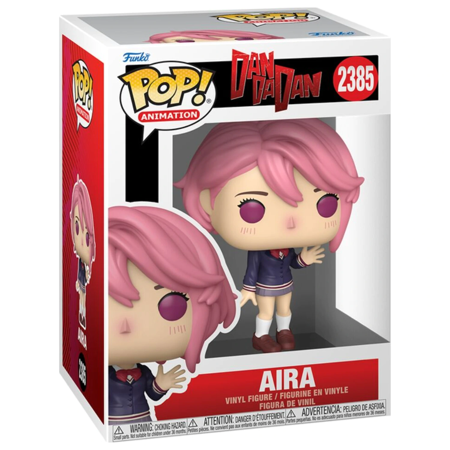 Funko POP figurka Dandadan Aira fotografii produktu