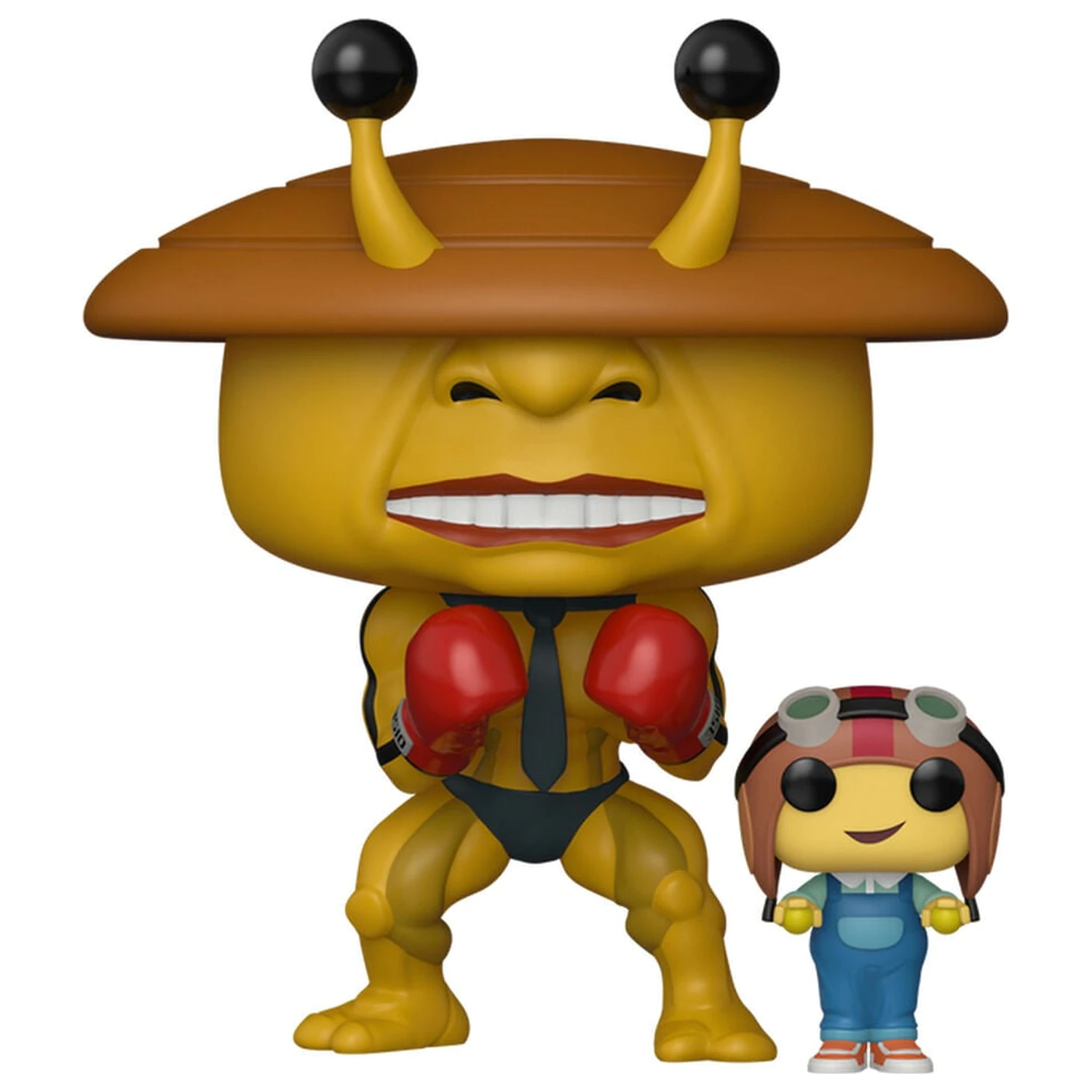 Funko POP figurka DanDaDan Dover Demon with Chiquitita fotografii produktu