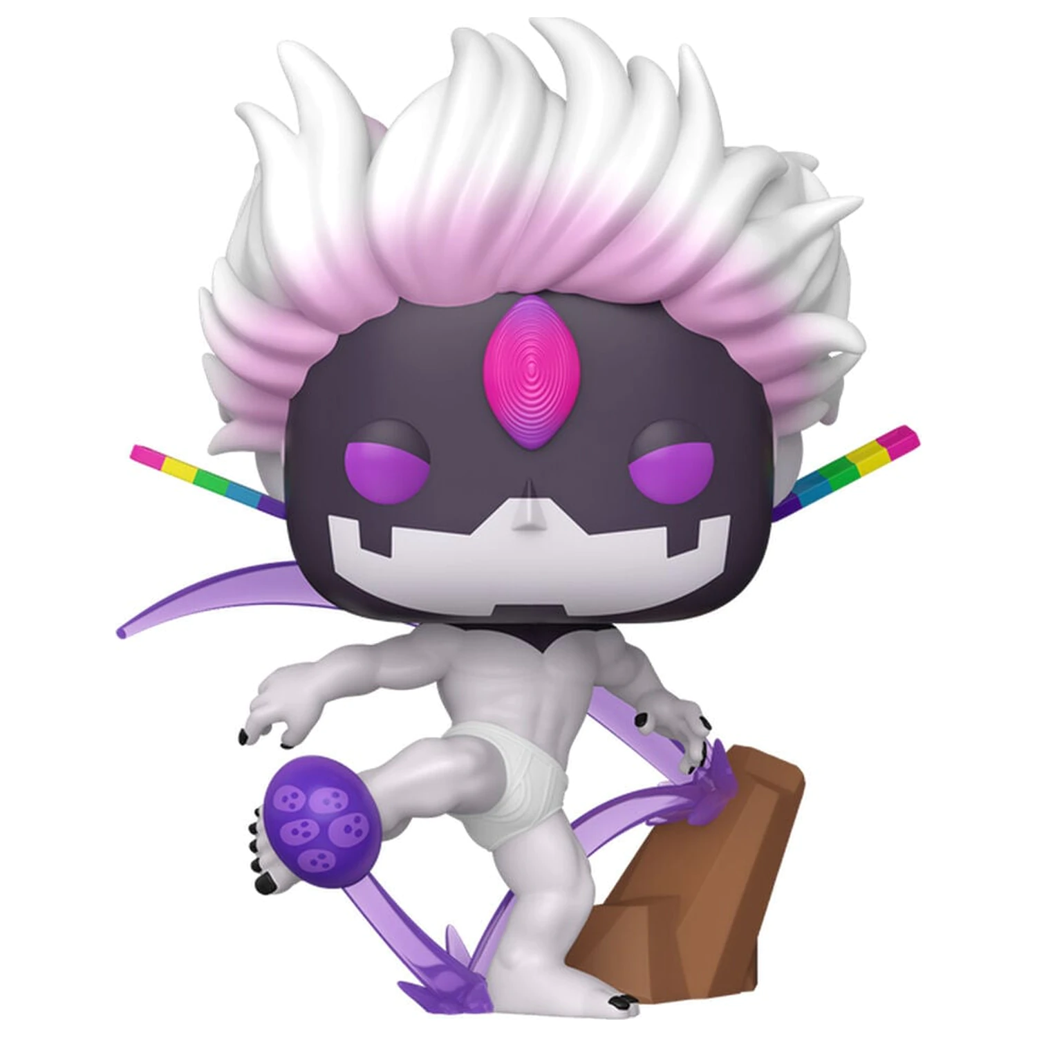 Figurka Funko POP DanDaDan Evil Eye fotografii produktu