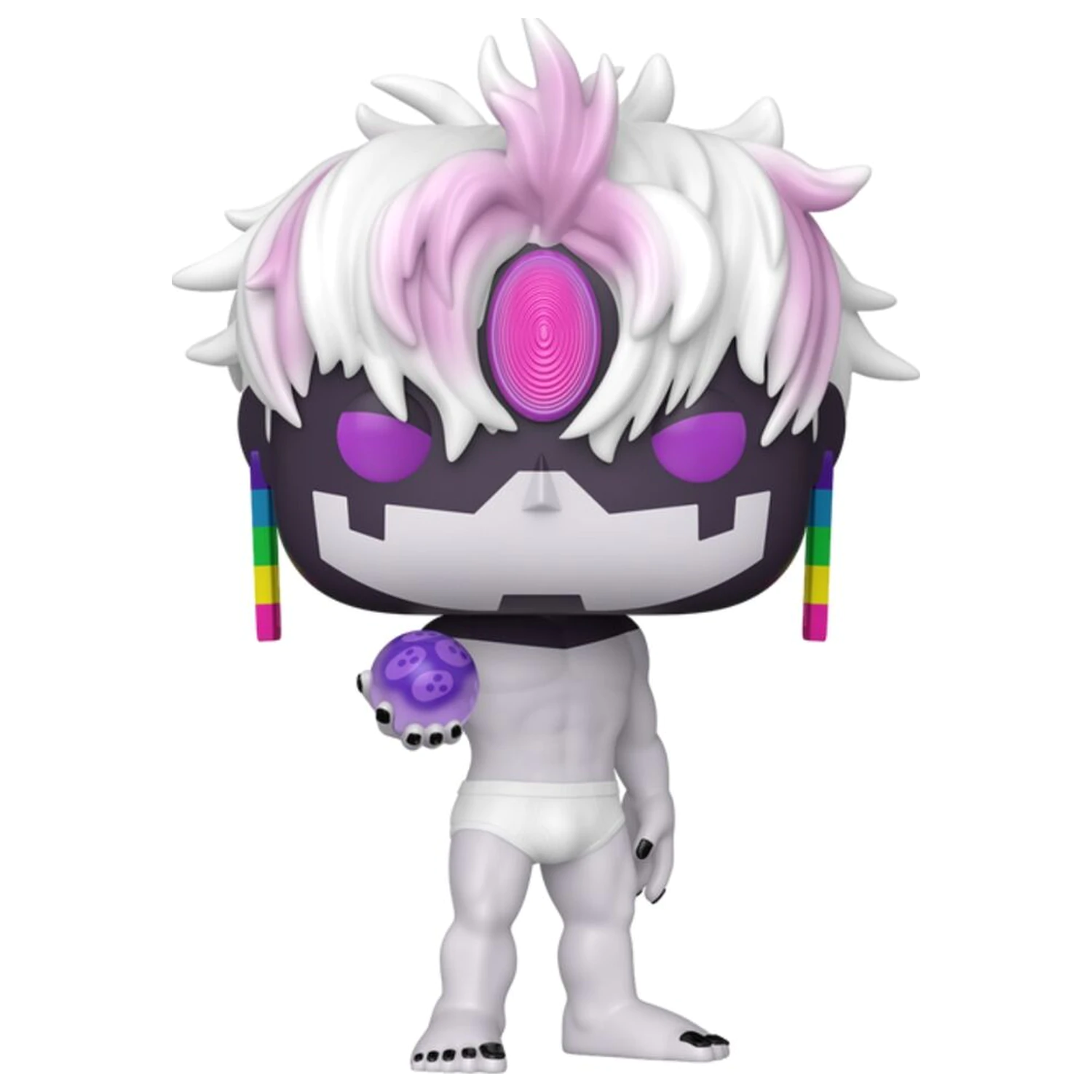 Funko POP figurka Dandadan Evil Eye Chase fotografii produktu