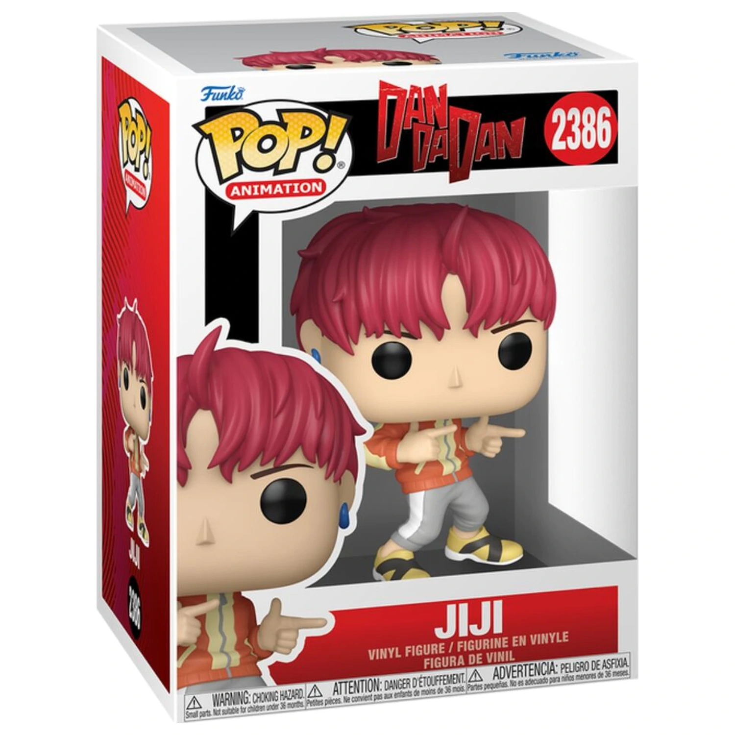 Funko POP figurka Dandadan Jiji fotografii produktu