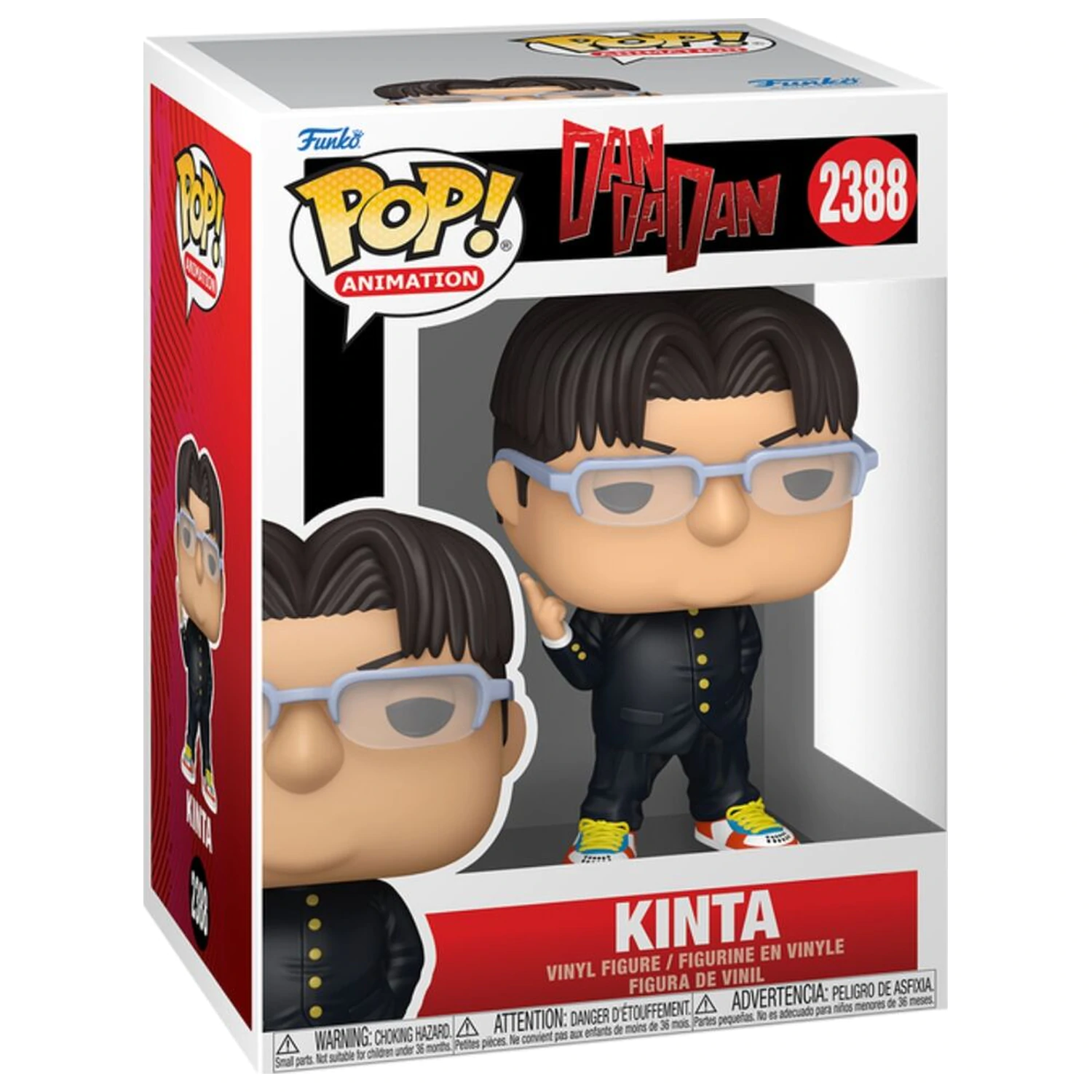 Funko POP figurka Dandadan Kinta fotografii produktu