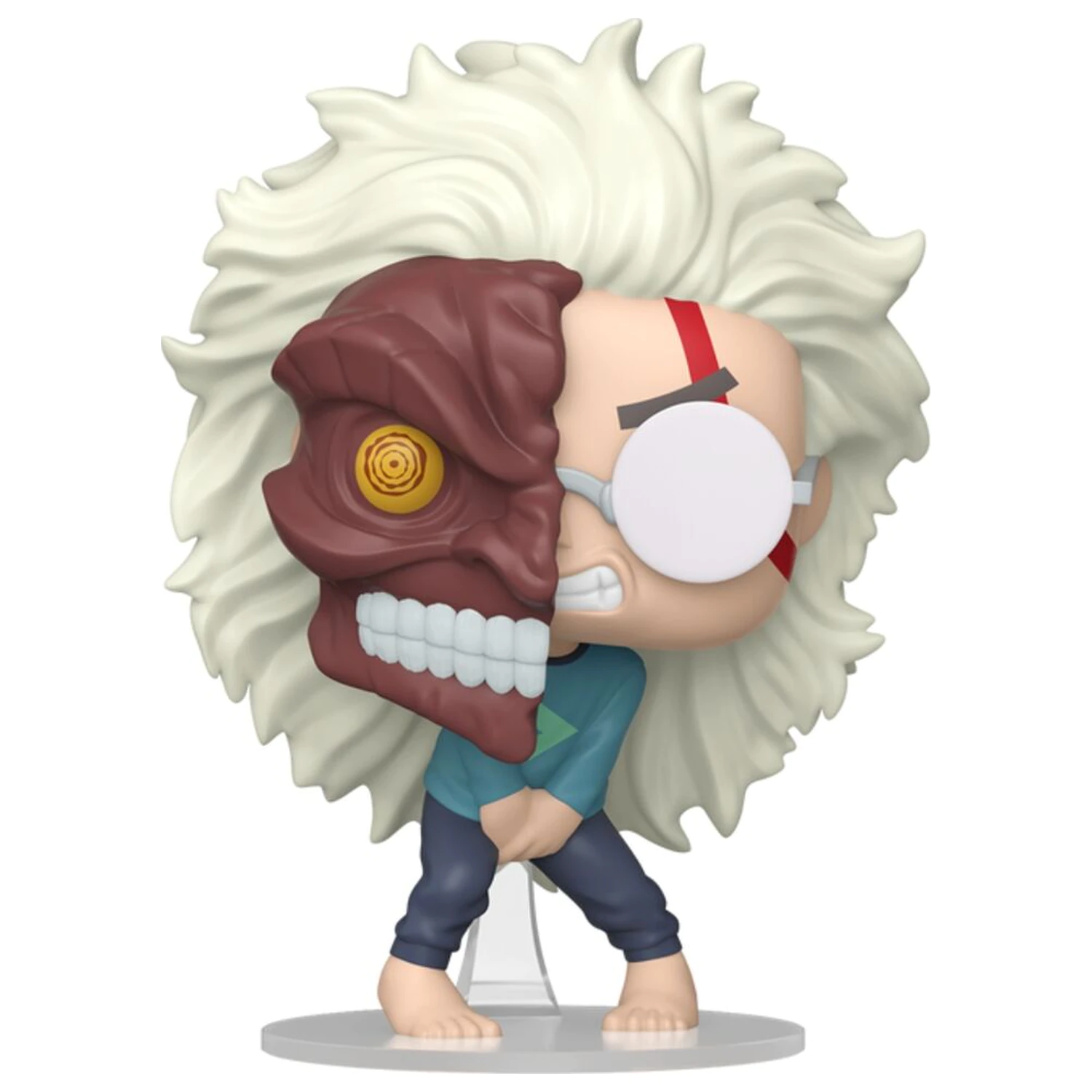 Funko POP figurka Dandadan Okarun Mid-Transformation fotografii produktu