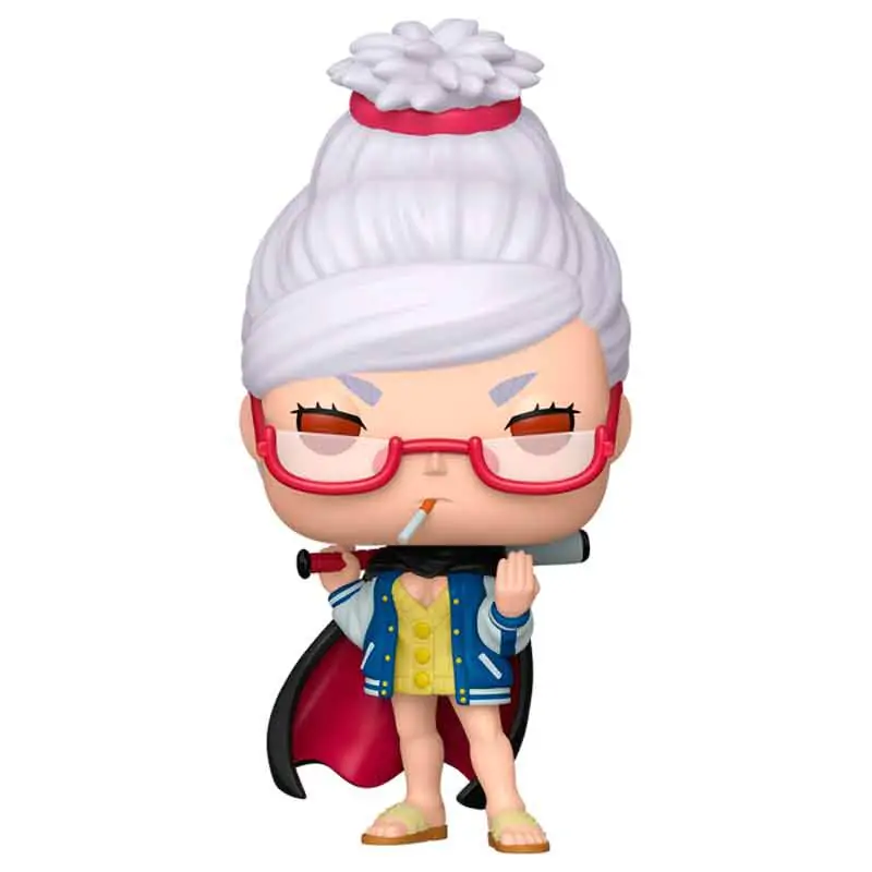 Funko POP figurka Dandadan Seiko Ayase fotografii produktu