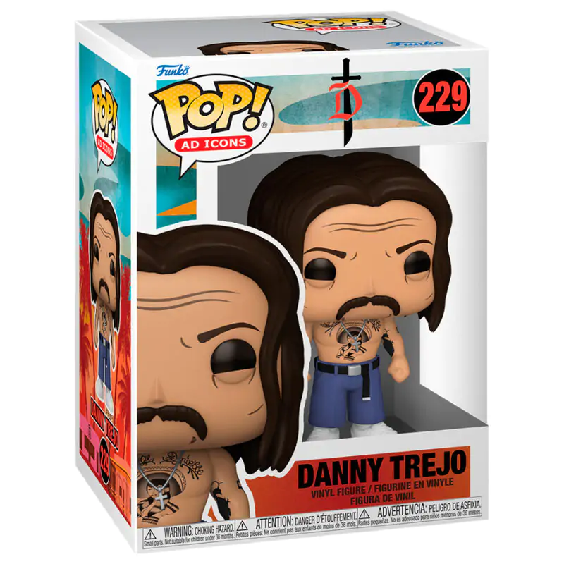 POP figurka Danny Trejo fotografii produktu