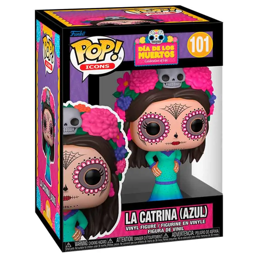 Funko POP figurka Day of the Dead The Catrina fotografii produktu