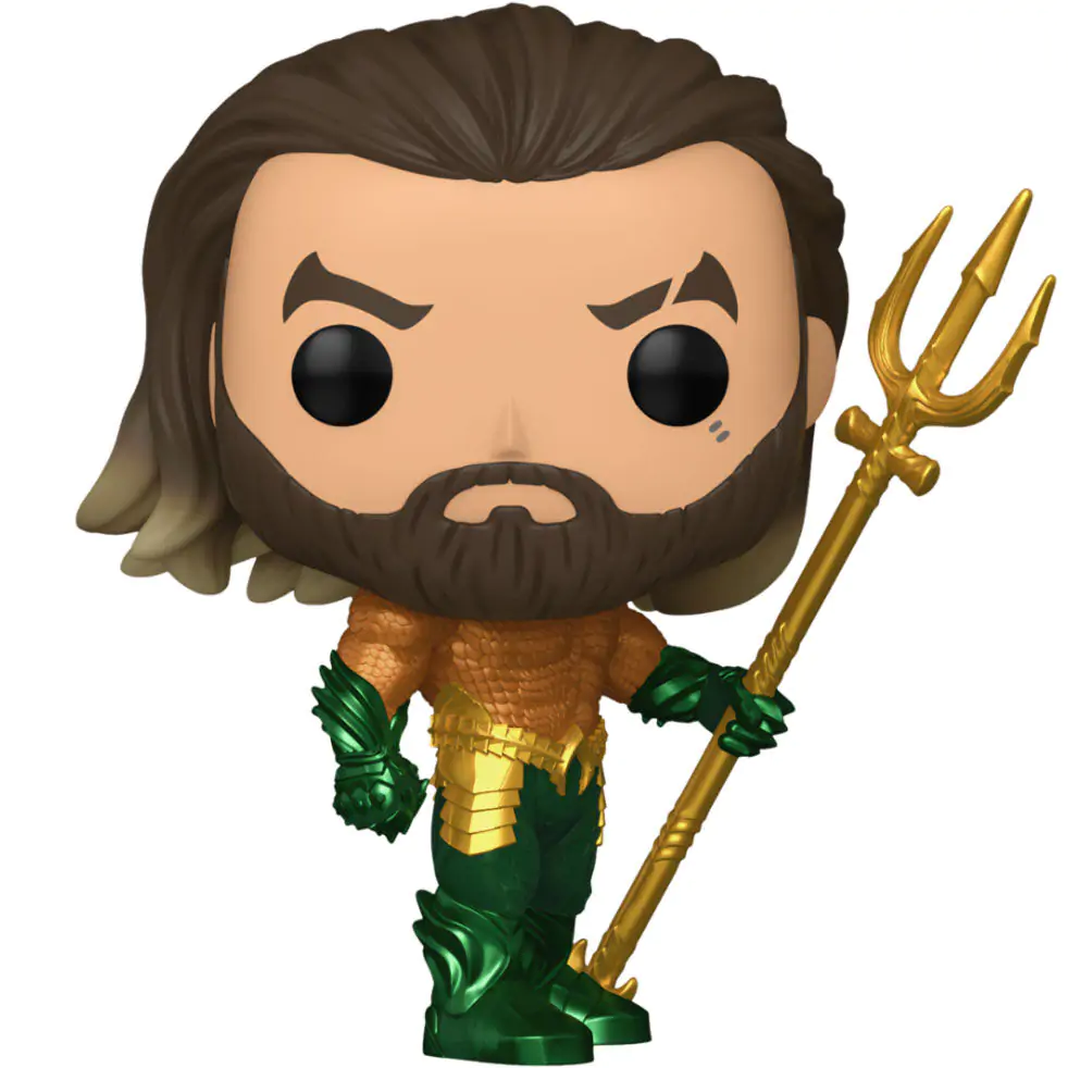 POP figurka DC Comics Aquaman and the Lost Kingdom Aquaman fotografii produktu