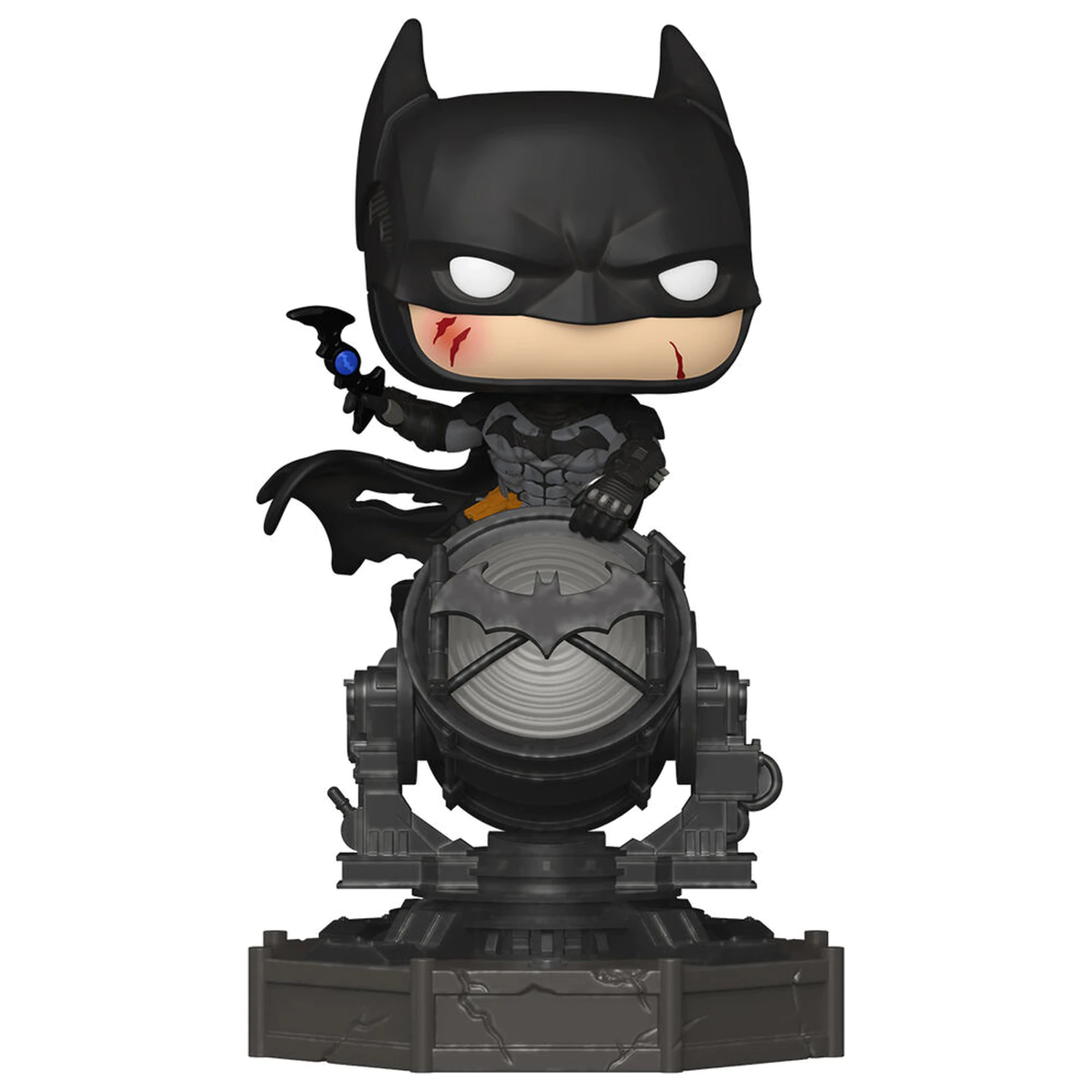 Funko POP figurka Premium DC Comics Batman Arkham Knight Batman [POŠKOZENÉ BALENÍ] fotografii produktu