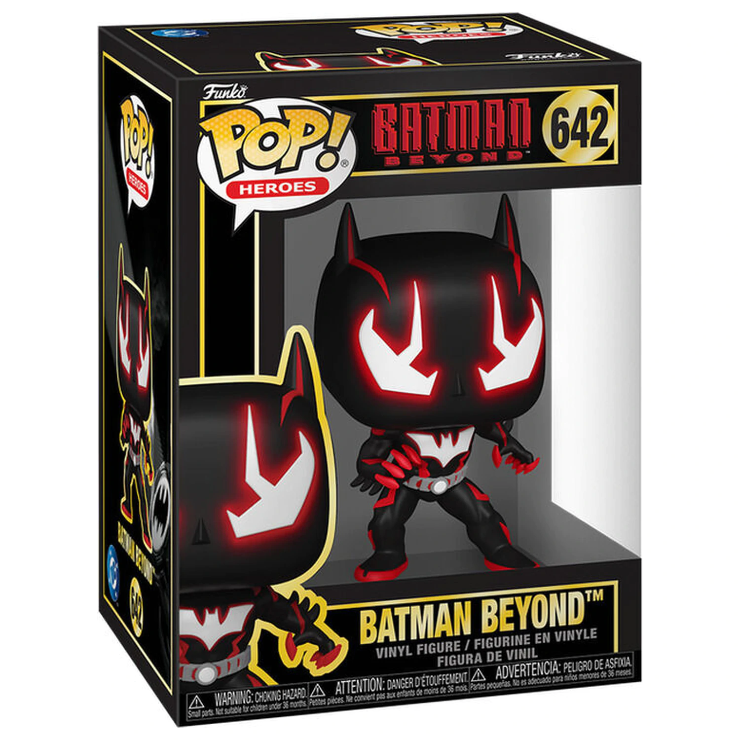 Funko POP figurka DC Comics Batman Beyond fotografii produktu