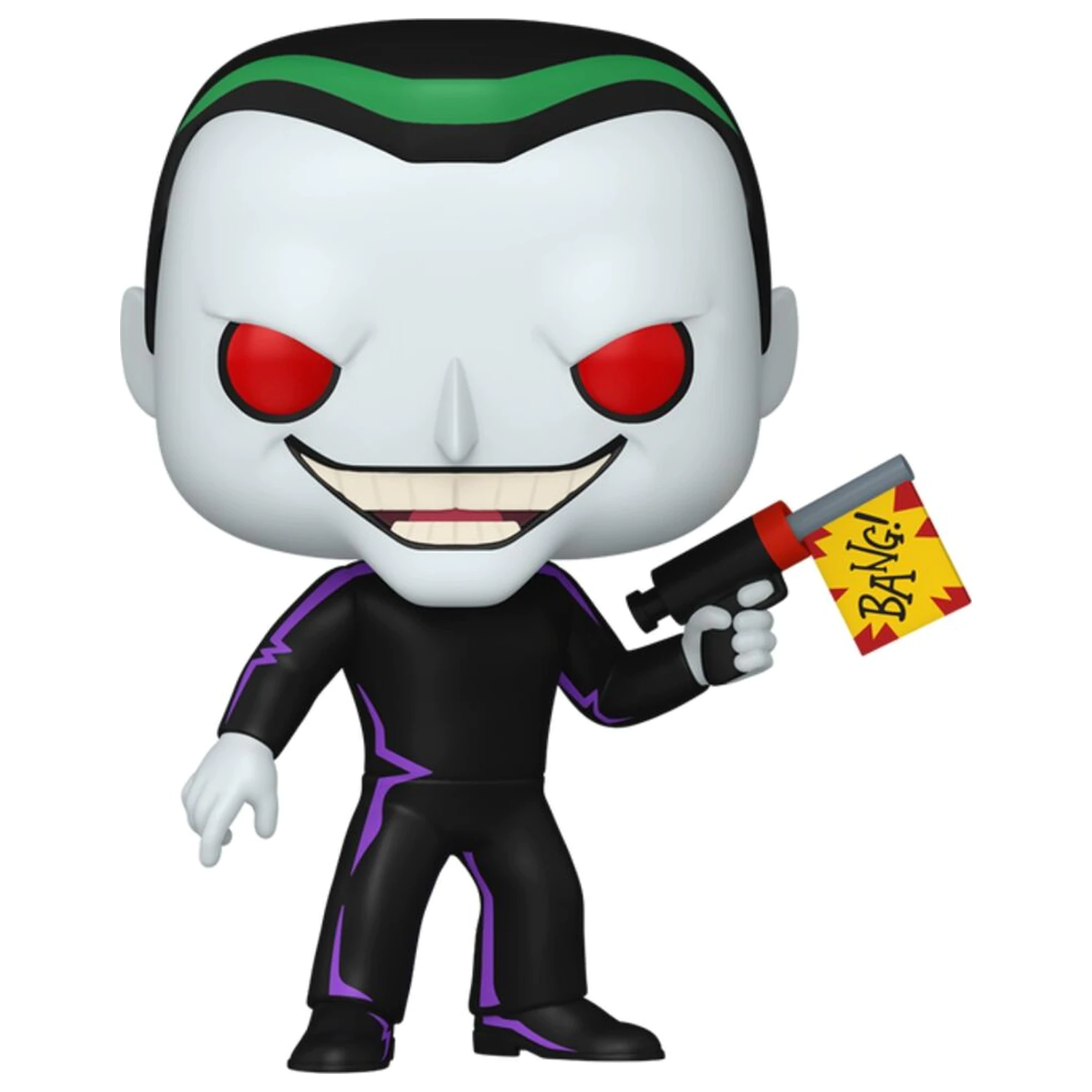 Funko POP figurka DC Comics Batman Beyond Batman The Joker with Gun fotografii produktu