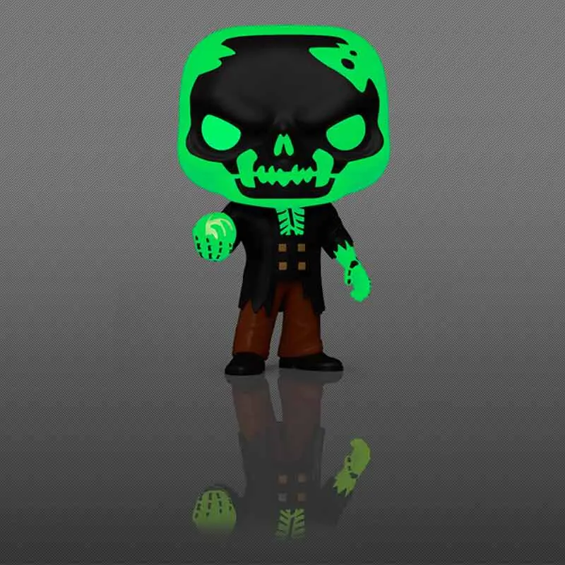 Funko POP figurka DC Comics Batman Beyond Blight (GiTD) fotografii produktu