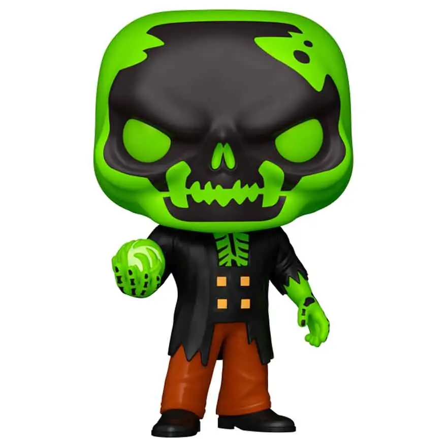 Funko POP figurka DC Comics Batman Beyond Blight (GiTD) fotografii produktu