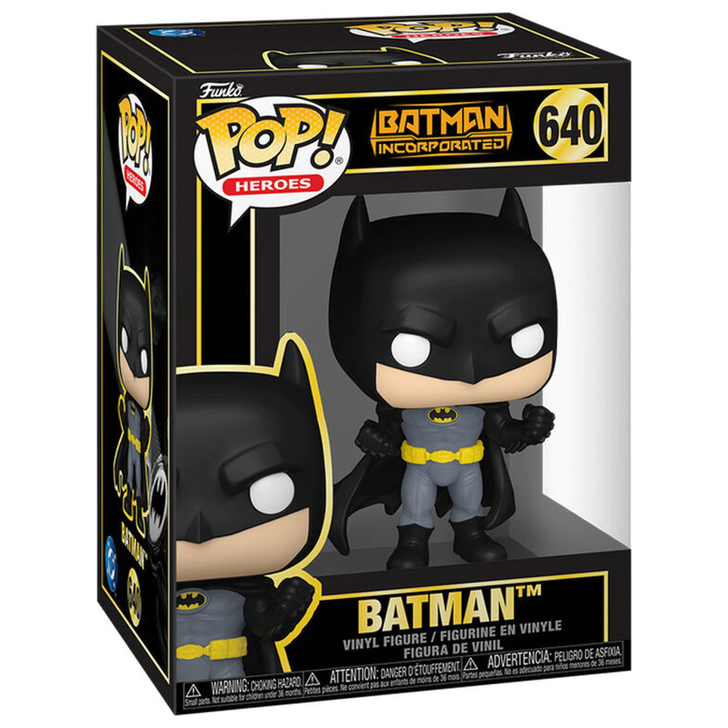 Funko POP figurka DC Comics Batman Incorporated Batman fotografii produktu