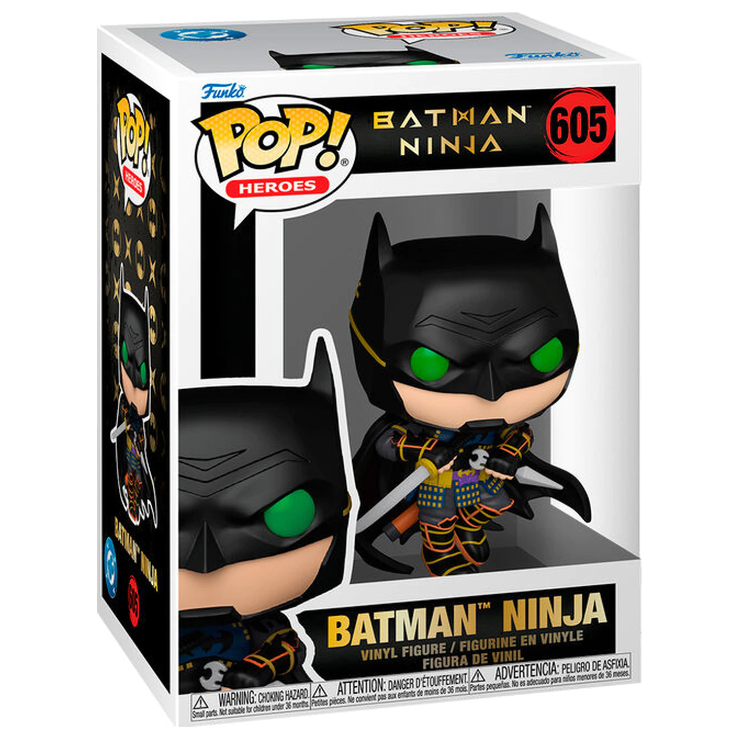 Funko POP figurka DC Comics Batman Ninja fotografii produktu
