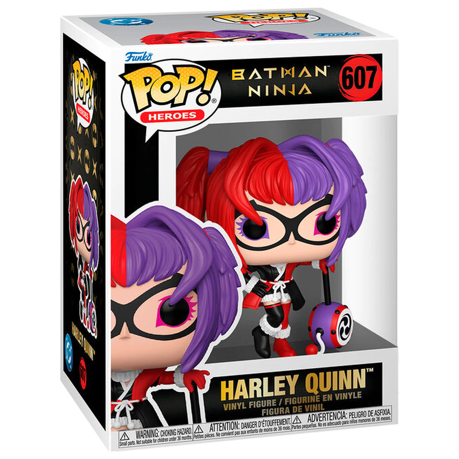 Funko POP figurka DC Comics Batman Ninja Harley Quinn fotografii produktu