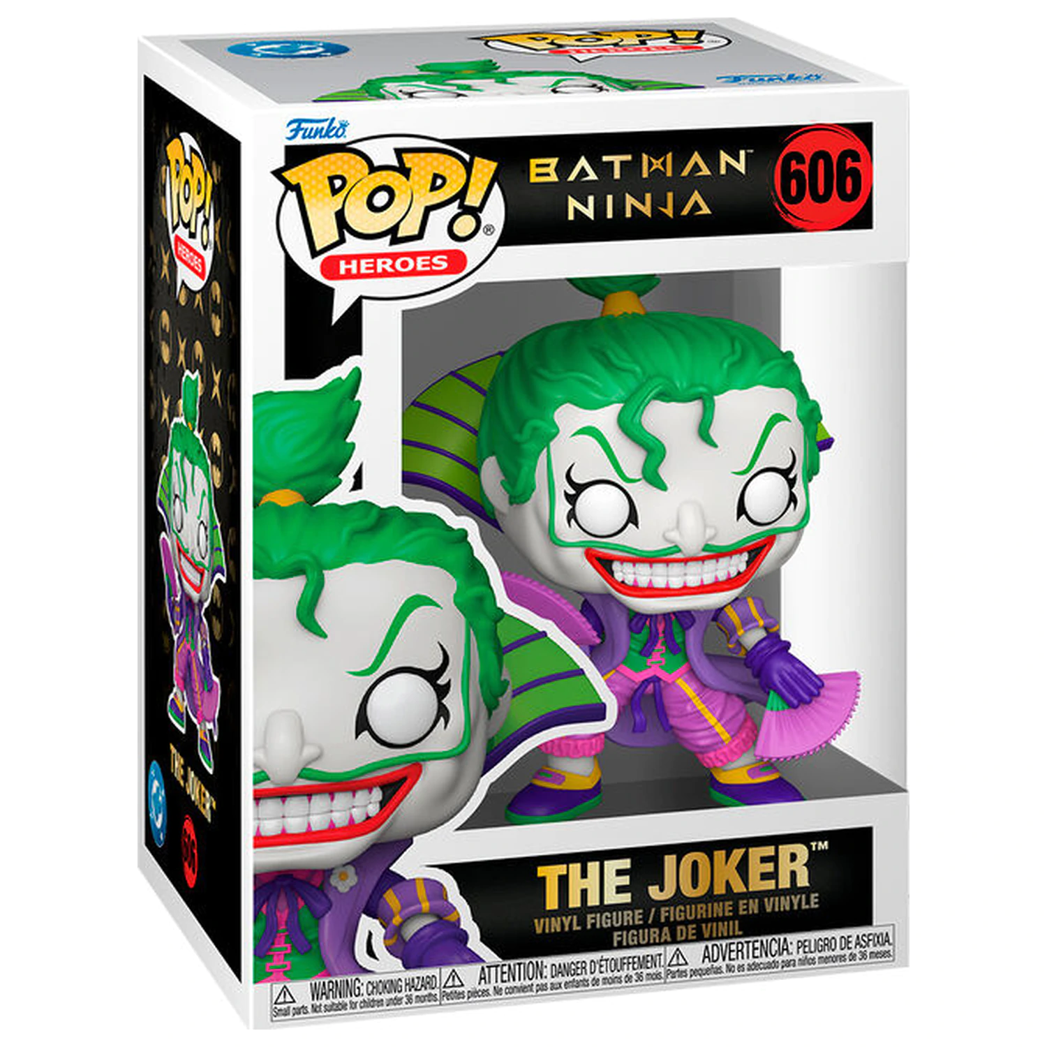Funko POP figurka DC Comics Batman Ninja The Joker fotografii produktu