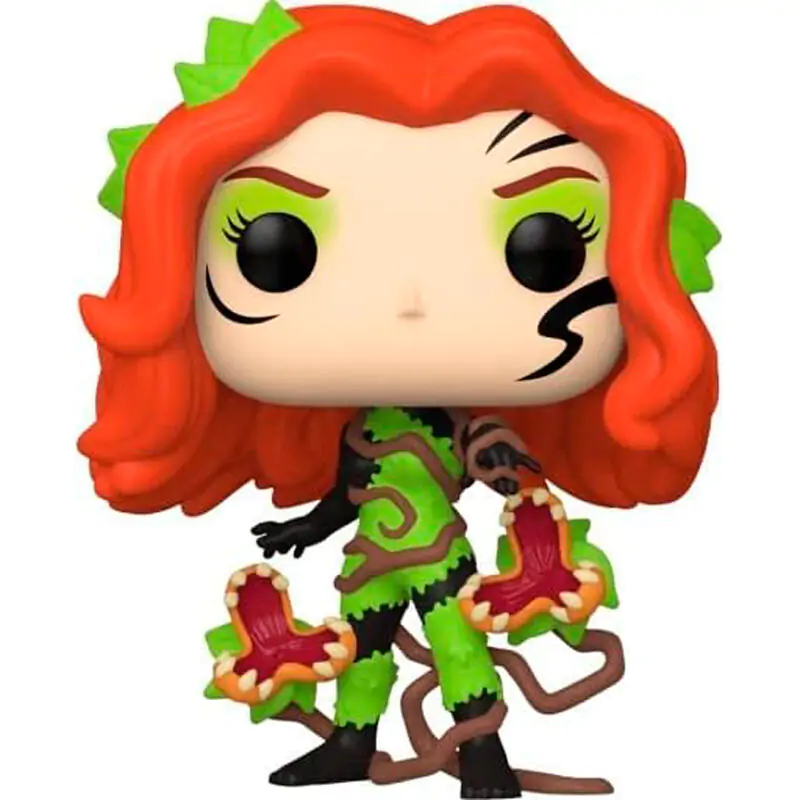 POP figurka DC Comics Batman Poison Ivy Exclusive fotografii produktu