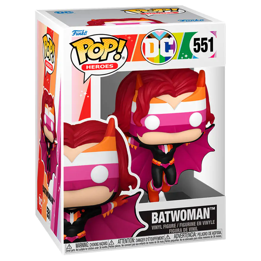 Funko POP figurka DC Comics Batwoman fotografii produktu