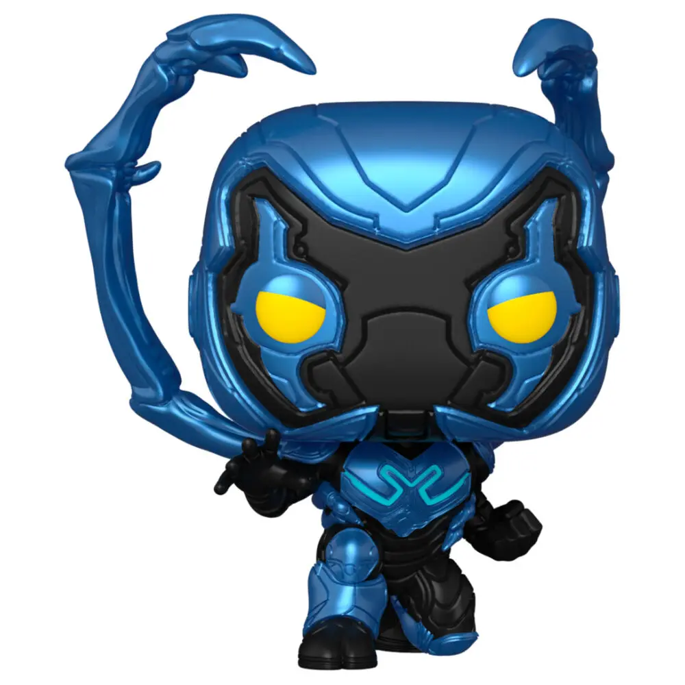 POP figurka DC Comics Blue Beetle - Blue Beetle fotografii produktu