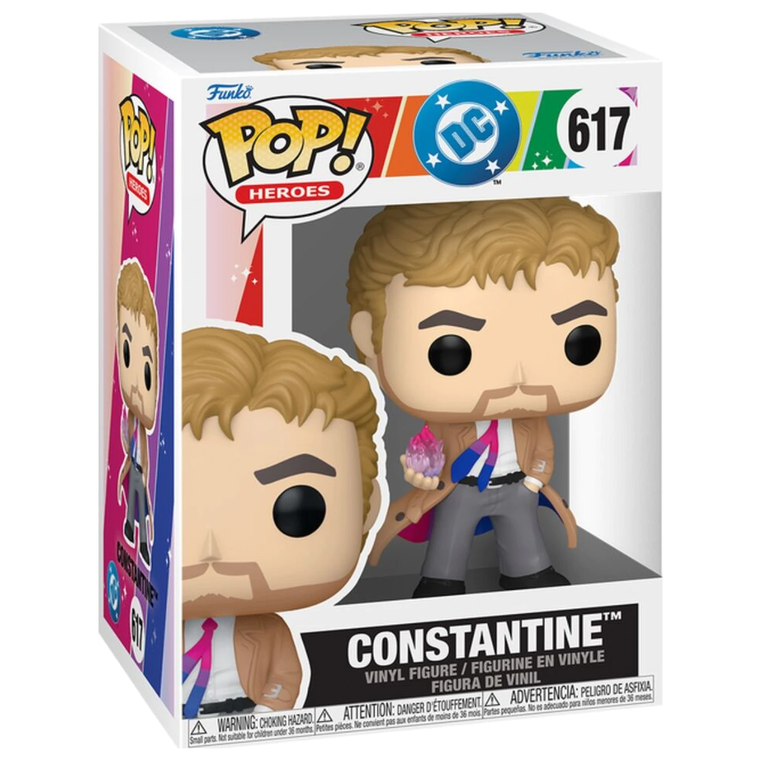 Funko POP figurka DC Comics Constantine Pride fotografii produktu