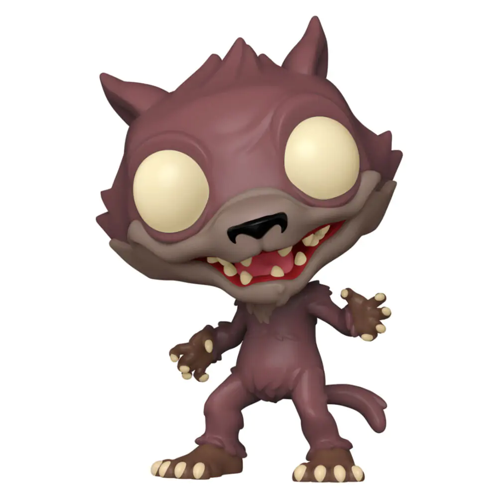 Funko POP figurka DC Comics Creature Commando Weasel fotografii produktu