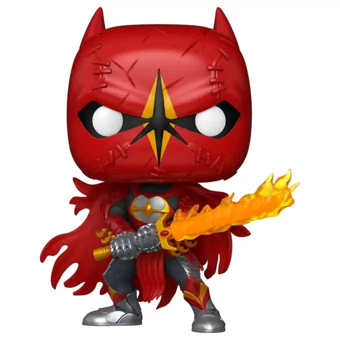 Funko POP figurka DC Comics Dark Multiverse Saint Batman fotografii produktu