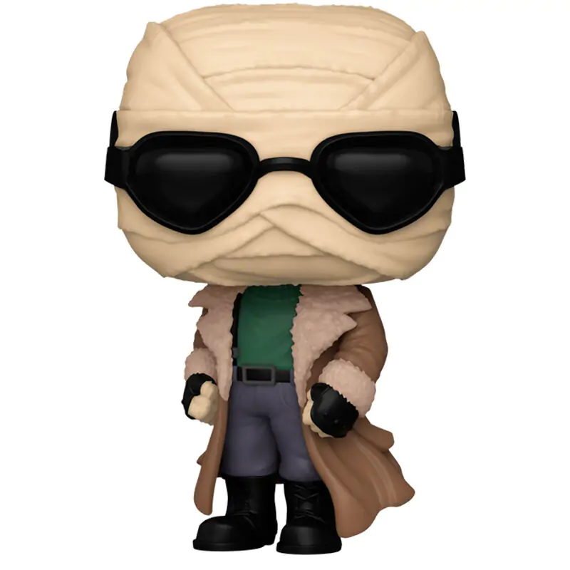 Funko POP figurka DC Comics Doom Patrol Negative Man fotografii produktu