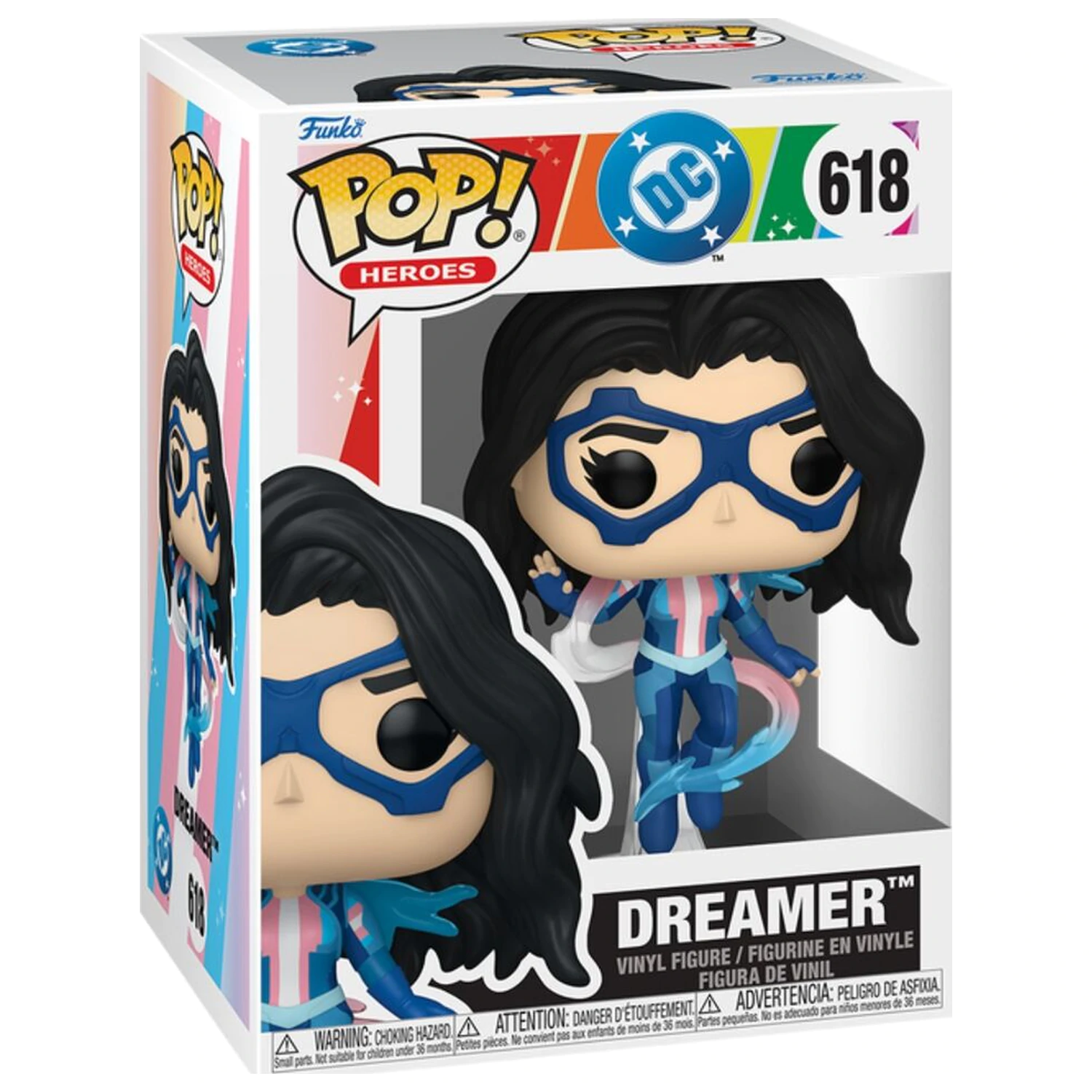 Funko POP figurka DC Comics Dreamer Pride fotografii produktu