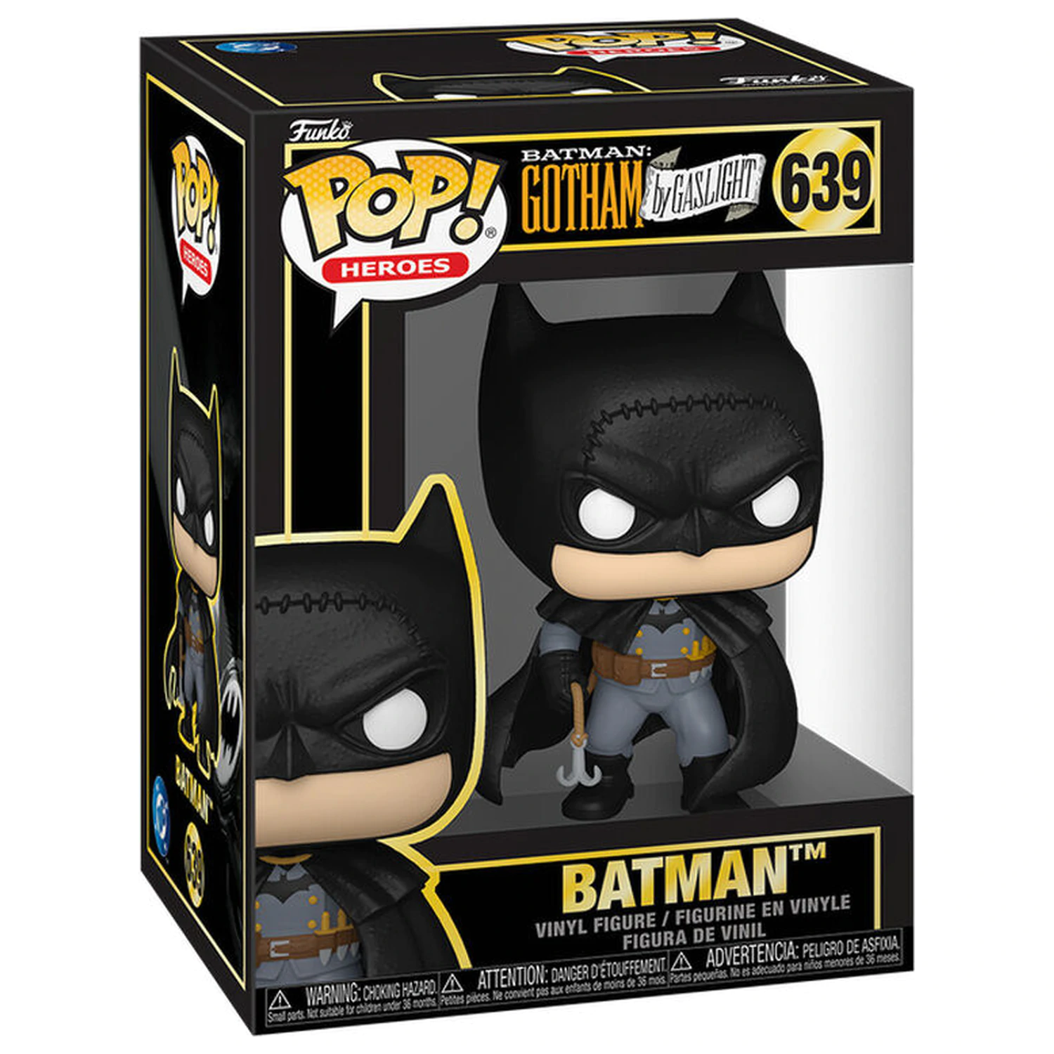Funko POP figurka DC Comics Gotham By Gaslight Batman fotografii produktu