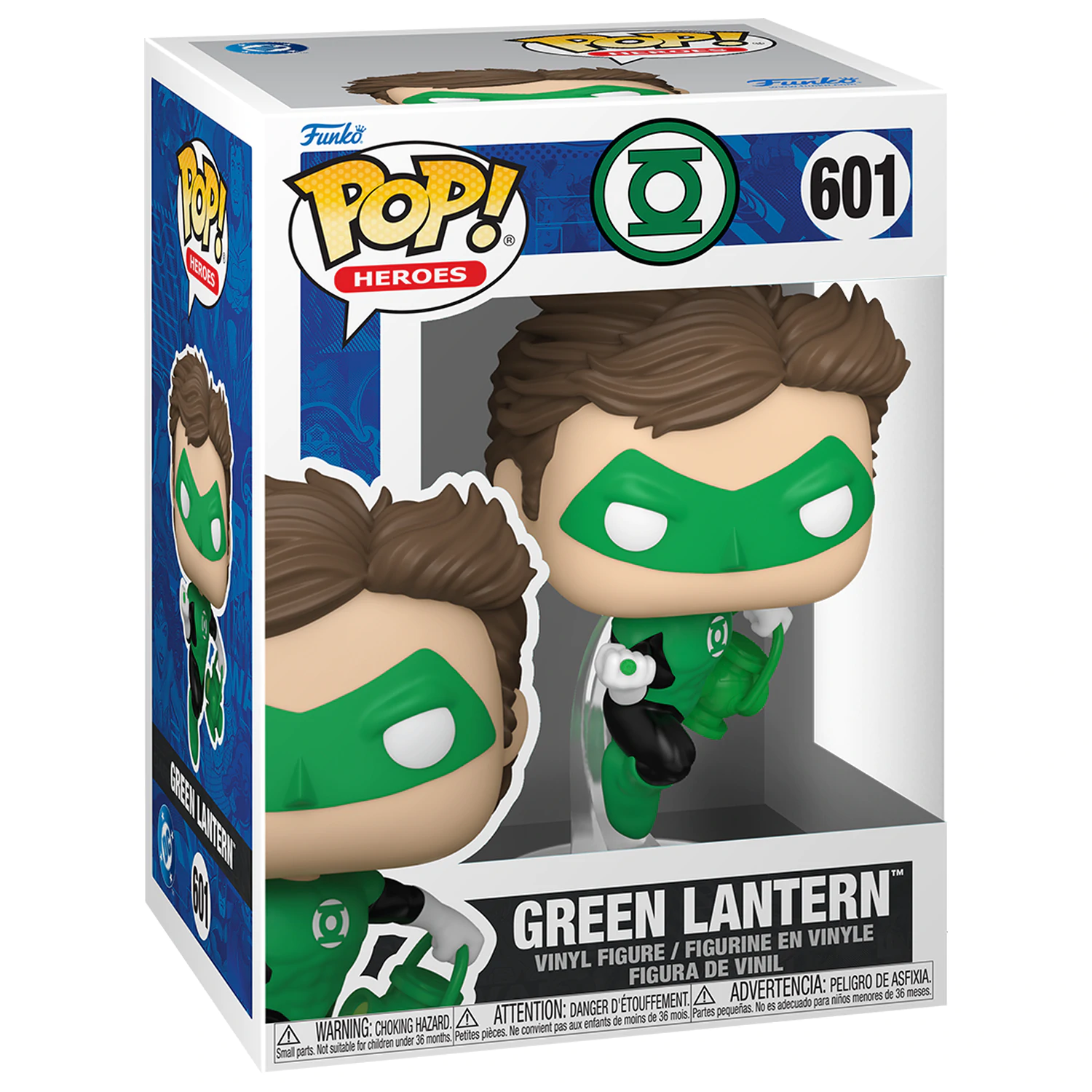 Funko POP figurka DC Comics Green Lantern fotografii produktu