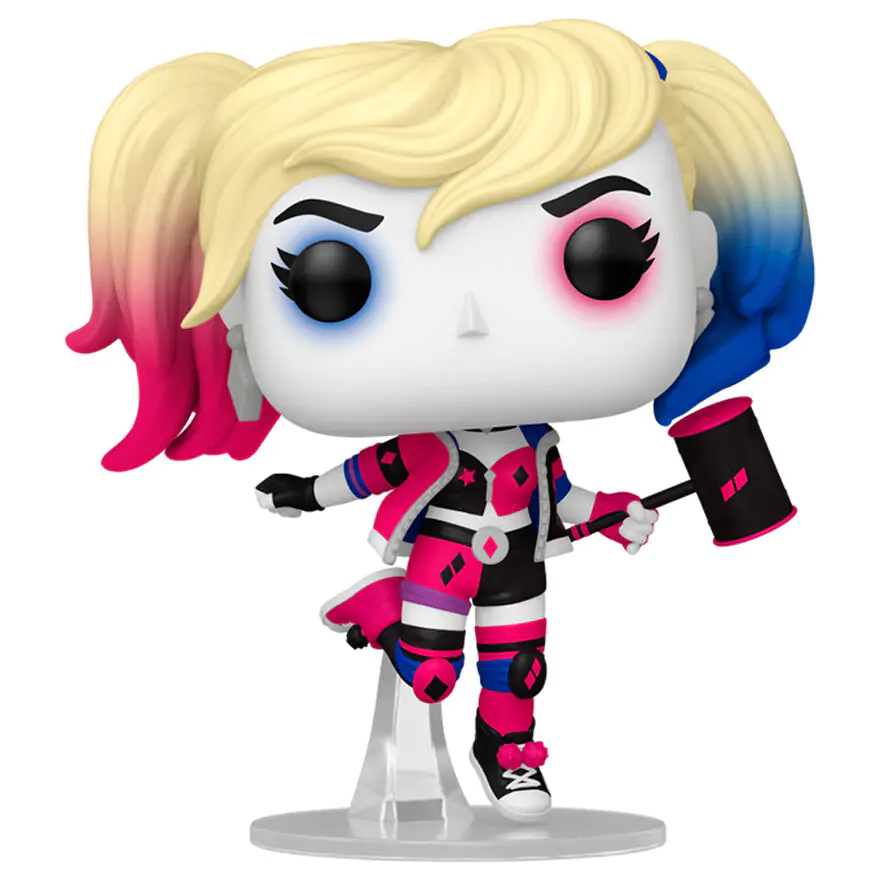 Funko POP figurka DC Comics Harley Quinn fotografii produktu