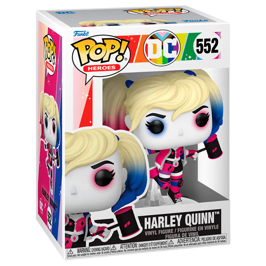 Funko POP figurka DC Comics Harley Quinn fotografii produktu