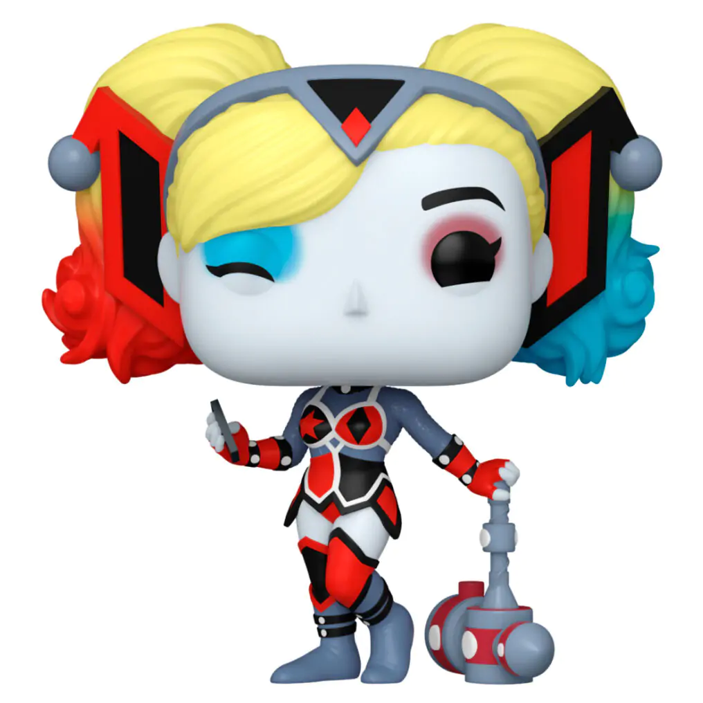 POP figurka DC Comics Harley Quinn Apokolips fotografii produktu