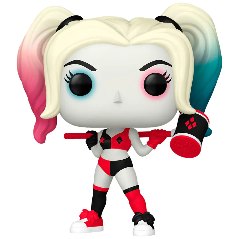 POP figurka DC Comics Harley Quinn - Harley Quinn fotografii produktu